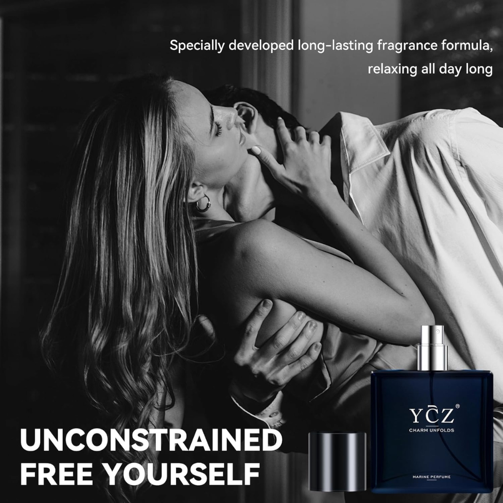 YCZ MARINE PERFUME