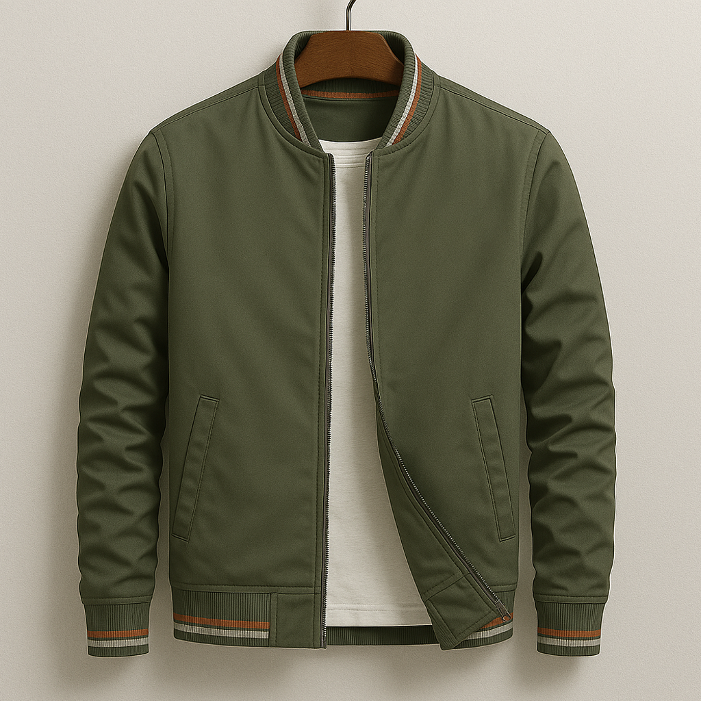 Colton James Jacket