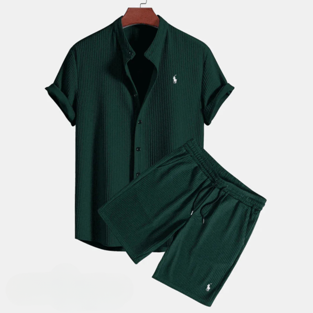 RALPH POLO SHIRT [PAY 2 GET 5] + FREE WATCH