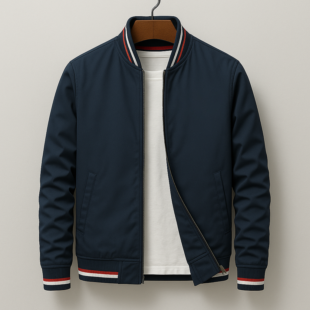 Colton James Jacket