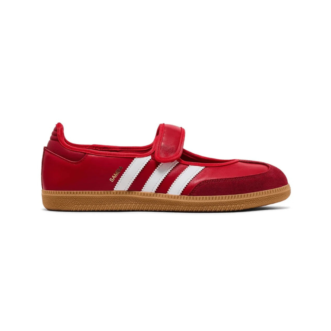 SAMBA JANE SHOES
