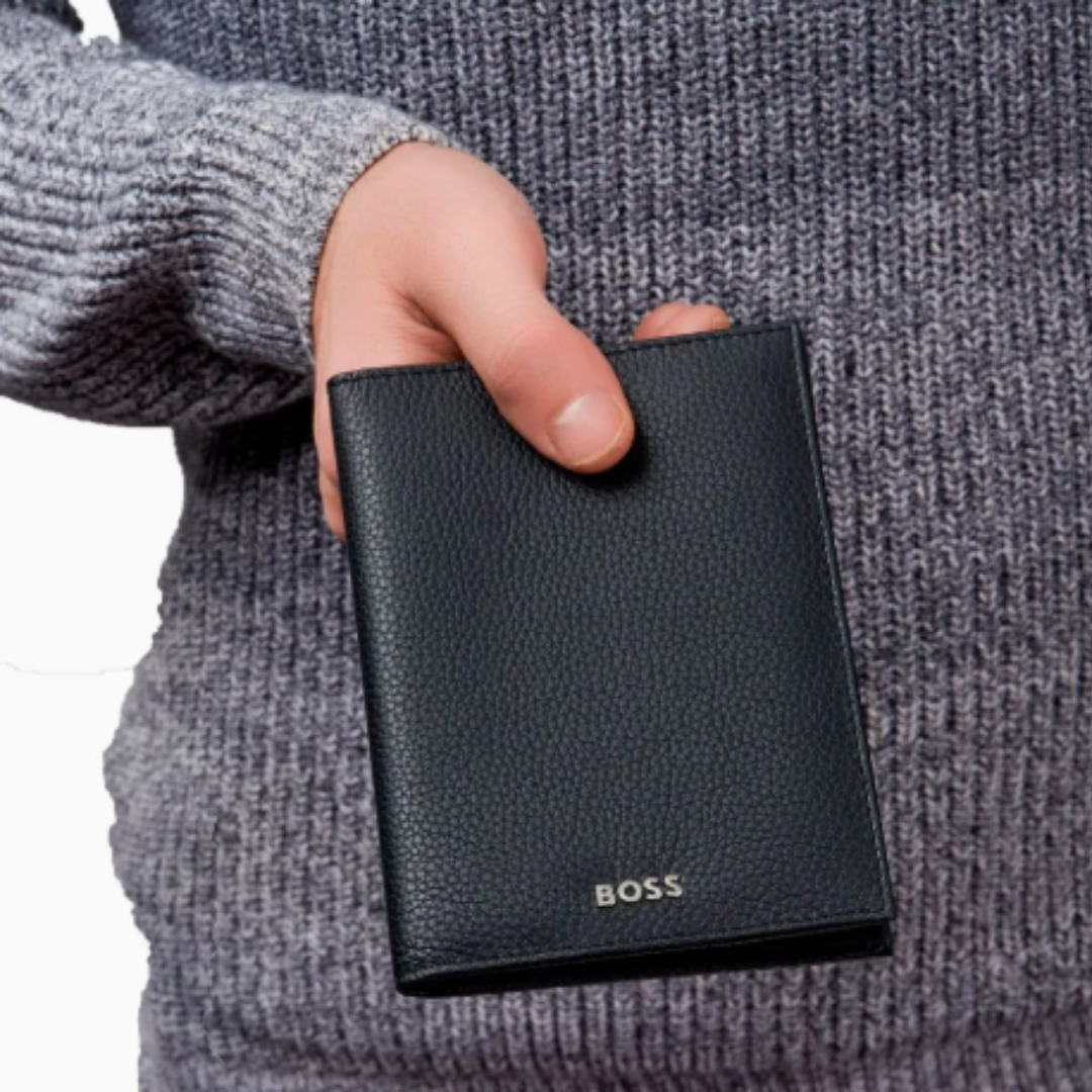 Wallet boss