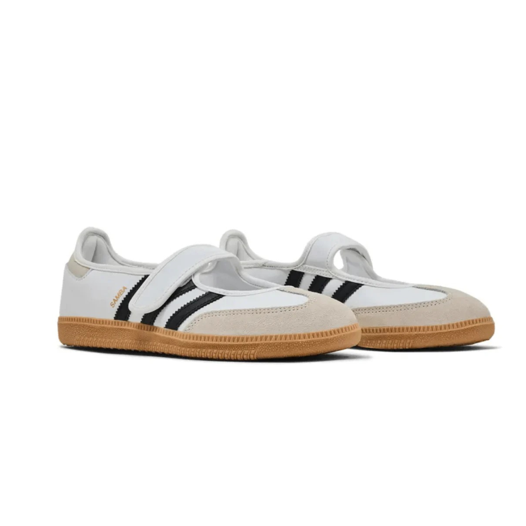 SAMBA JANE SHOES