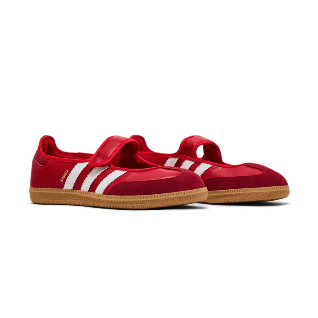 SAMBA JANE SHOES