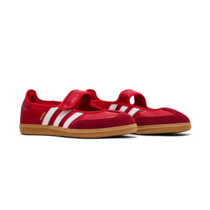 SAMBA JANE SHOES