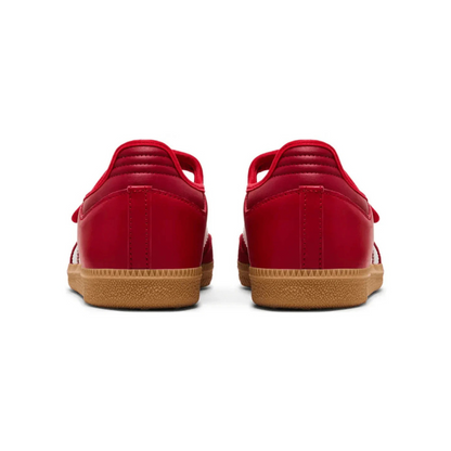 SAMBA JANE SHOES