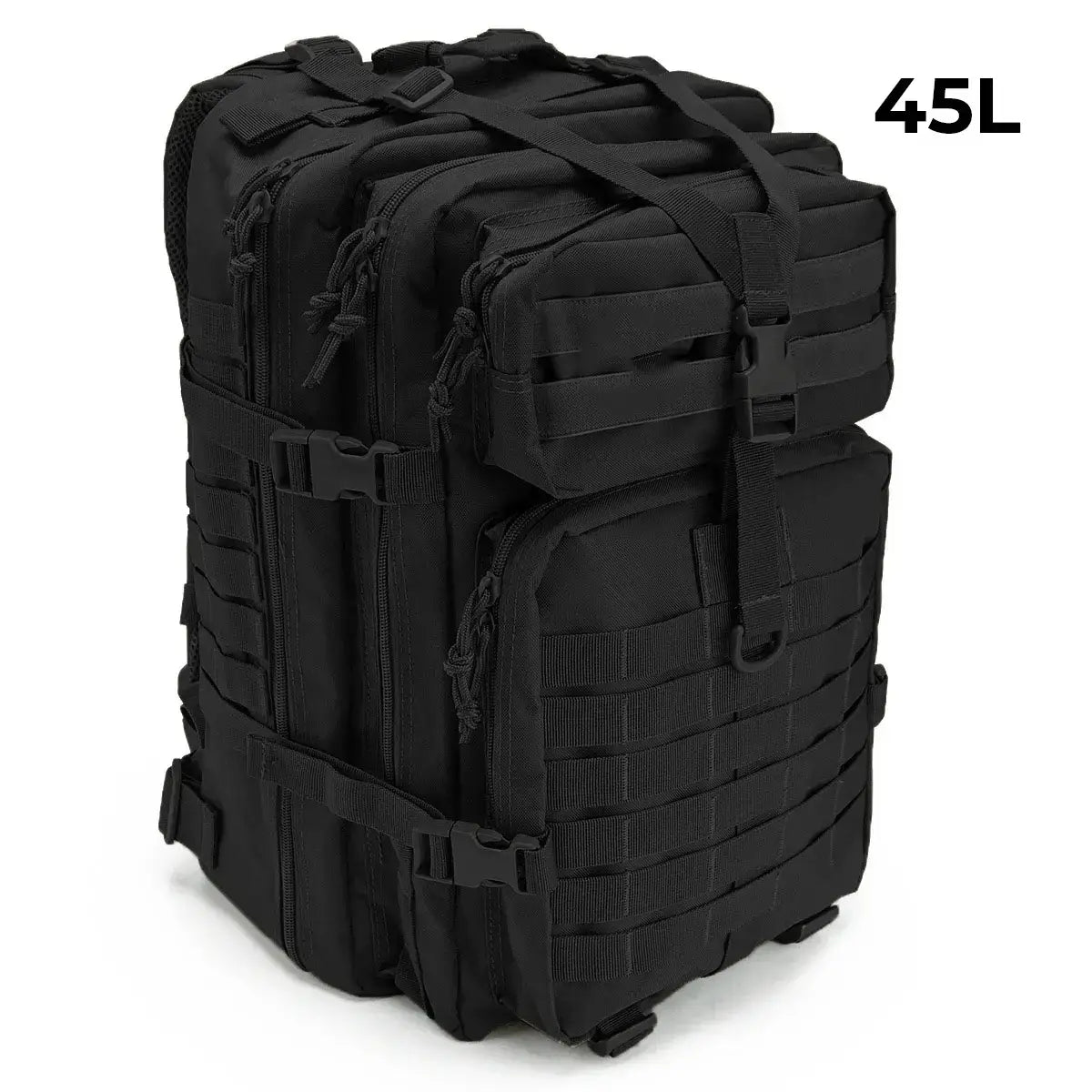 Exodus® Military Tactical Rucksack (+ Free UK Flag Velcro Badge)