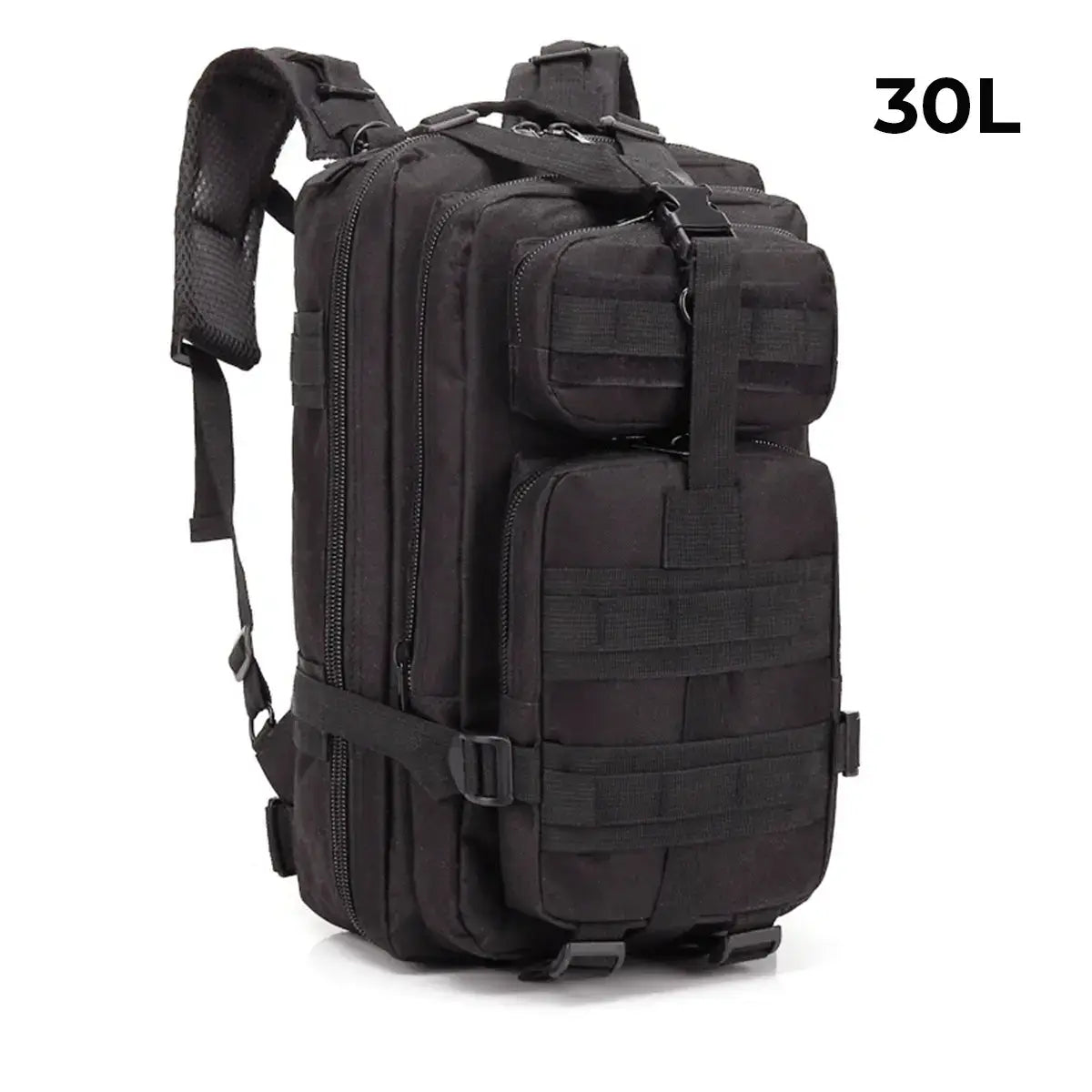 Exodus® Military Tactical Rucksack (+ Free UK Flag Velcro Badge)