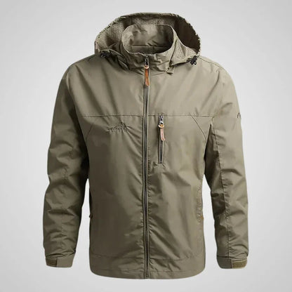 Combat-Ready Tactical Jacket Island® (+ Free Keyring Torch)