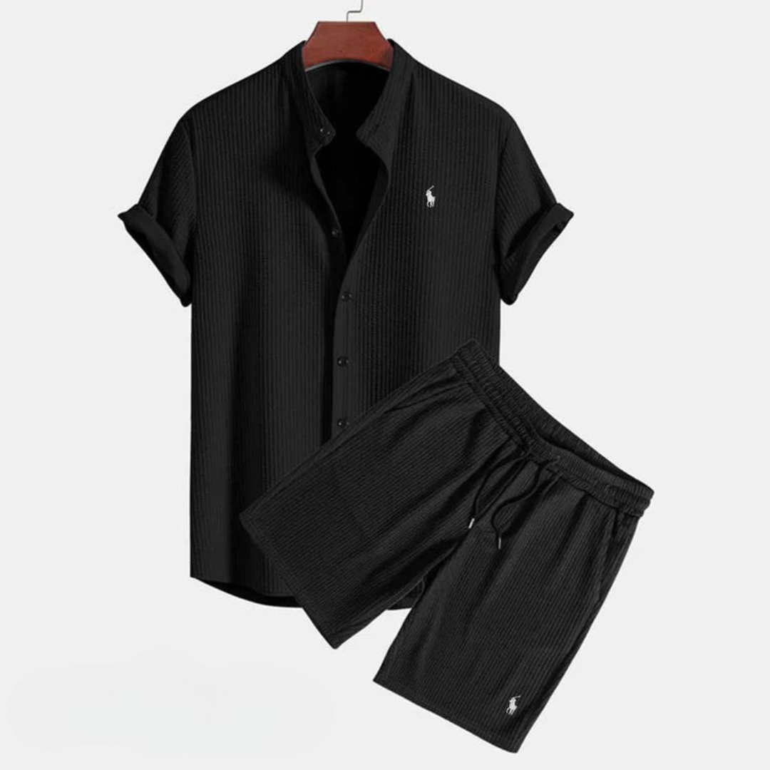 RALPH POLO SHIRT [PAY 2 GET 5] + FREE WATCH